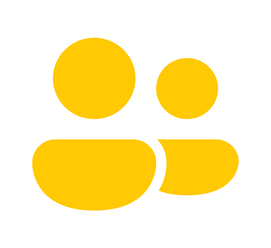 Ícone clientes satisfeitos