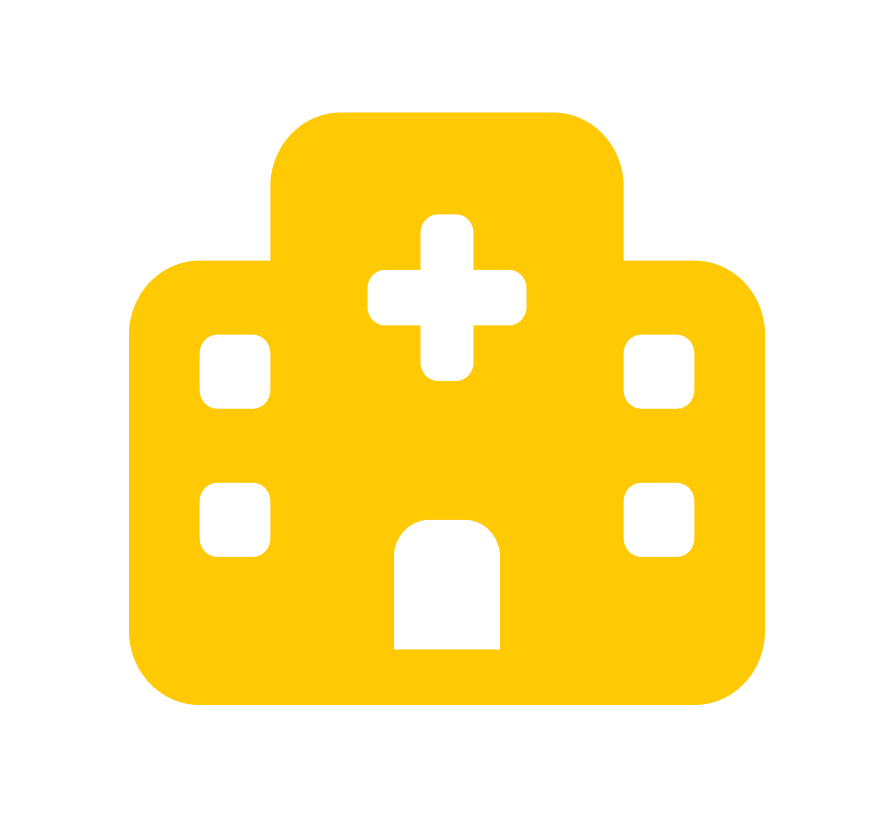 Ícone redes credenciadas